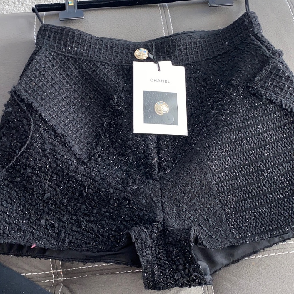 Chanel shorts